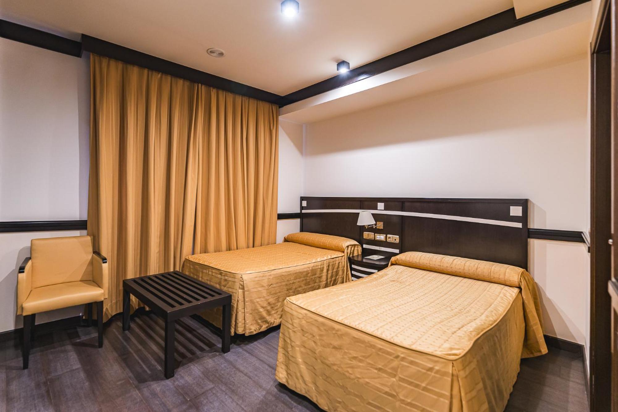 אלבורקרקה Hotel Machaco מראה חיצוני תמונה