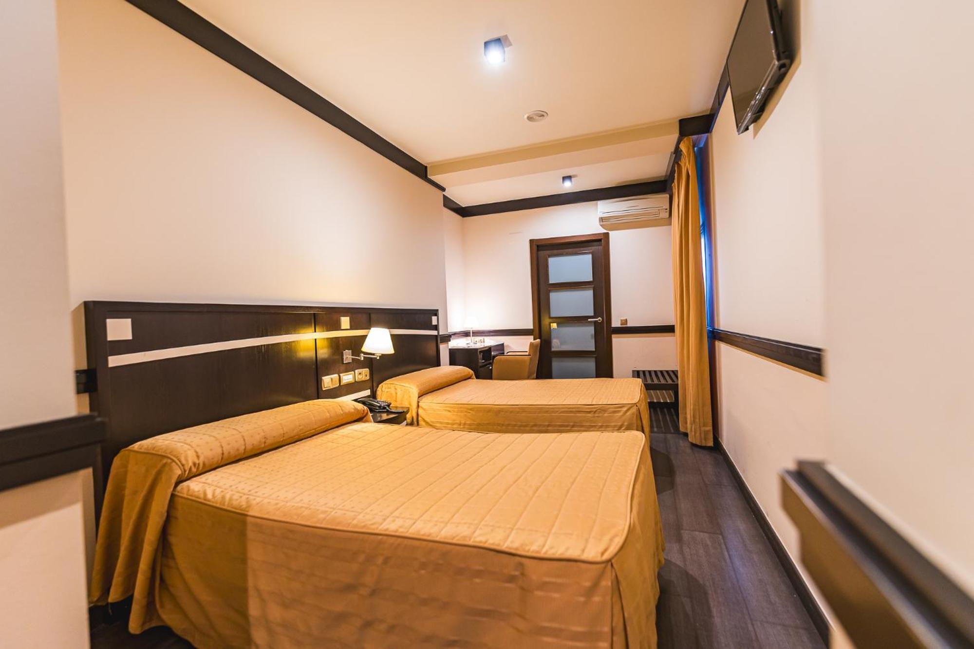 אלבורקרקה Hotel Machaco מראה חיצוני תמונה
