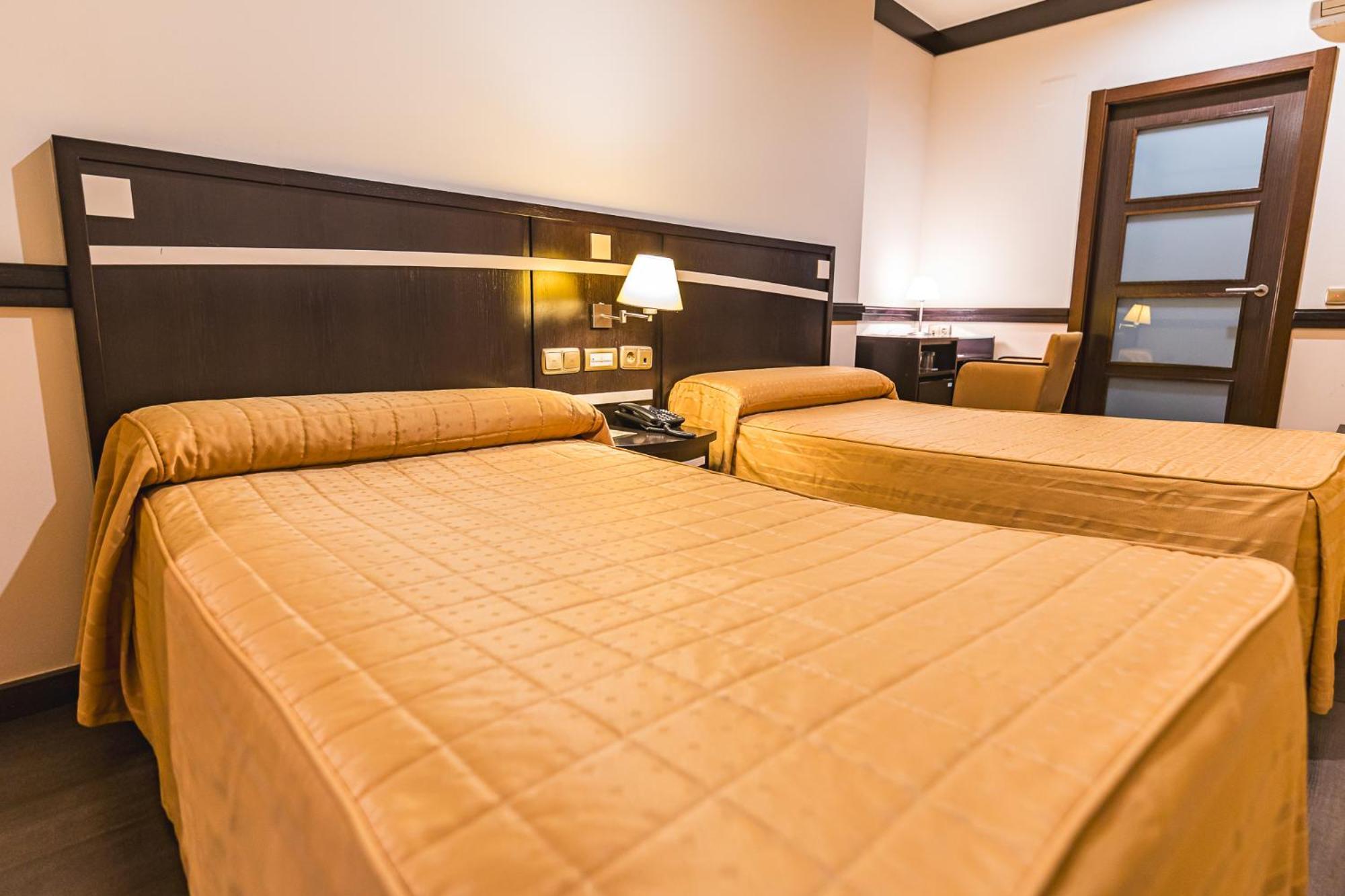 אלבורקרקה Hotel Machaco מראה חיצוני תמונה