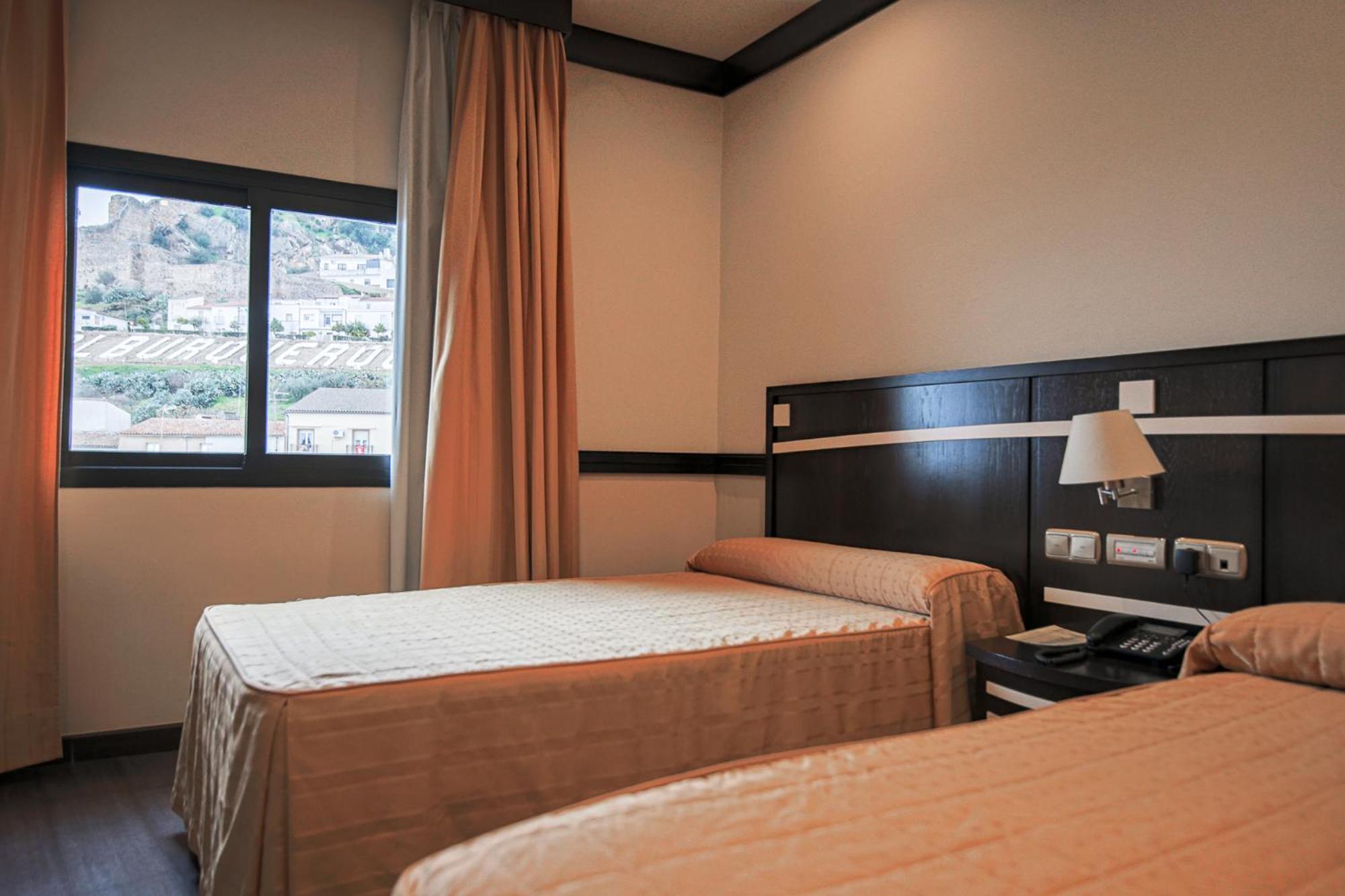 אלבורקרקה Hotel Machaco מראה חיצוני תמונה