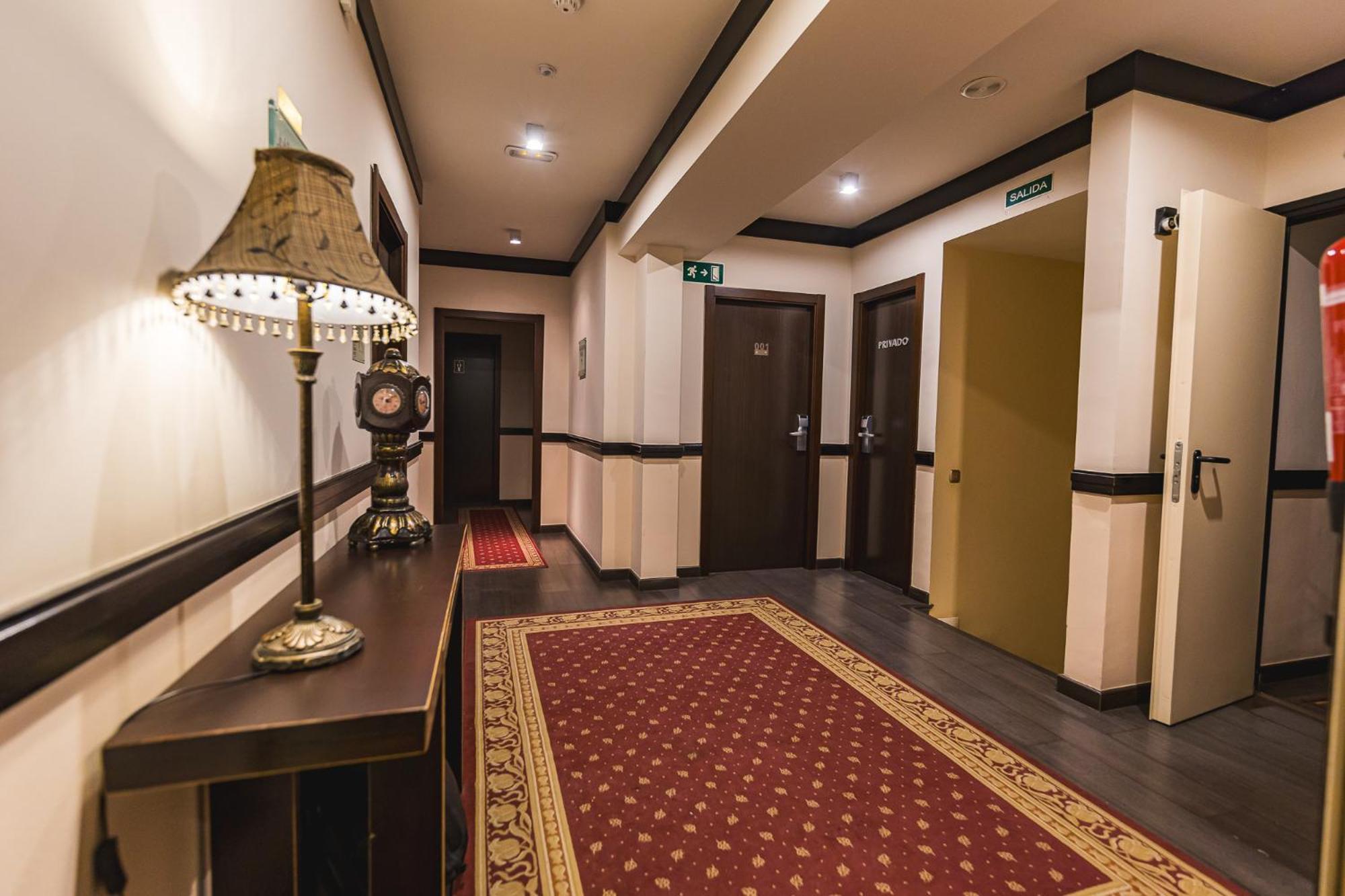 אלבורקרקה Hotel Machaco מראה חיצוני תמונה